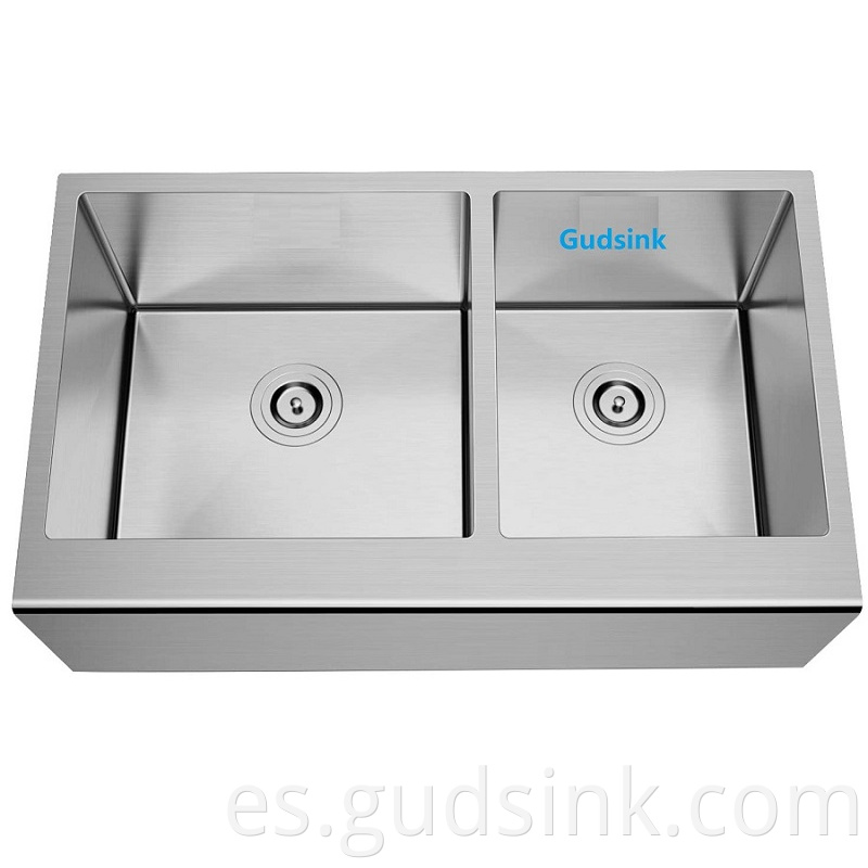 Apron Front Stainless Steel Sink